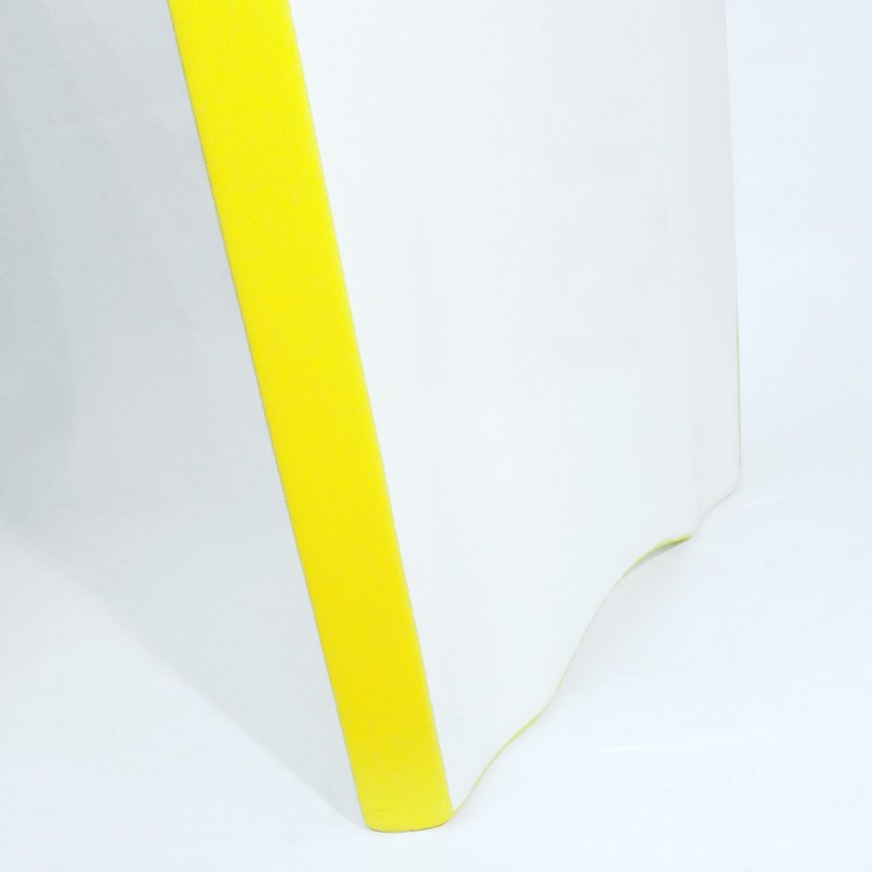 SCK Σανίδα - Bodyboard 42” Με Leash Καρπού - 0109-42542 - Yellow - Image 5