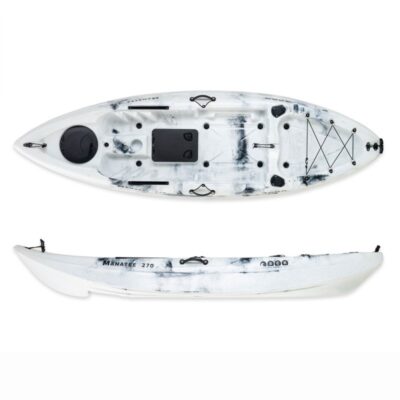 SCK Μονοθέσιο Sot Καγιάκ - Manatee 270 - 0201-27087 - White