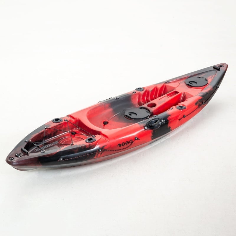 SCK Μονοθέσιο Καγιάκ - Conger 295 - 0201-29848 - Red-Black - Image 3