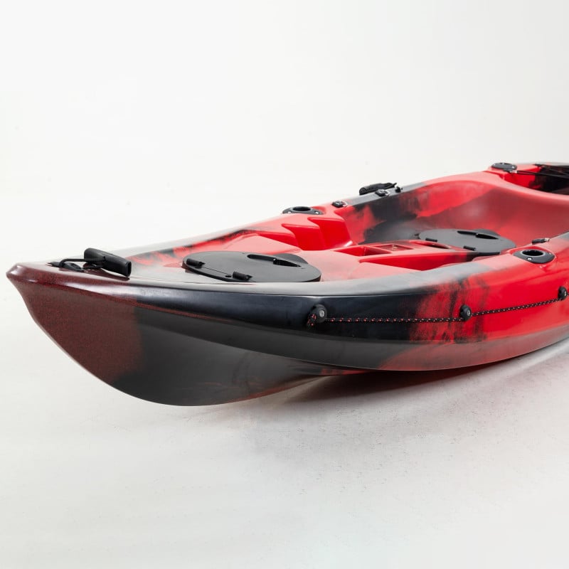 SCK Μονοθέσιο Καγιάκ - Conger 295 - 0201-29848 - Red-Black - Image 8