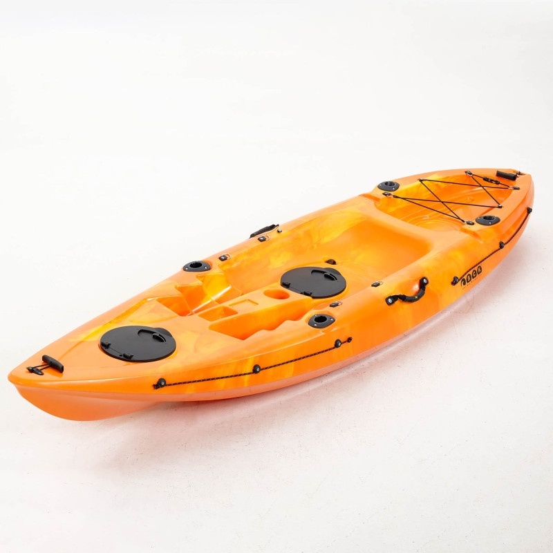 SCK Μονοθέσιο Καγιάκ - Conger 295 - 0201-29865 - Orange - Image 3