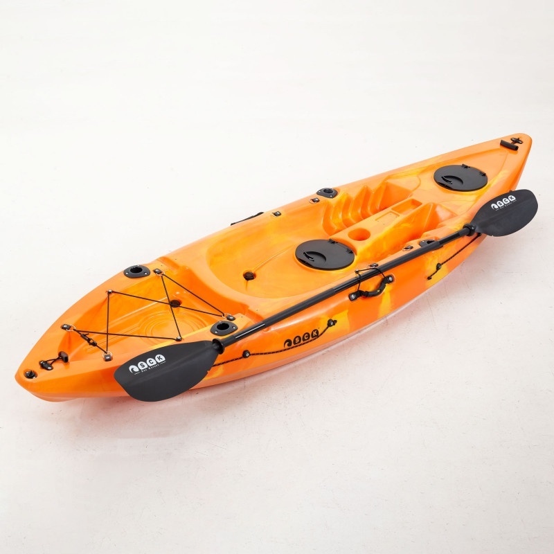 SCK Μονοθέσιο Καγιάκ - Conger 295 - 0201-29865 - Orange - Image 4