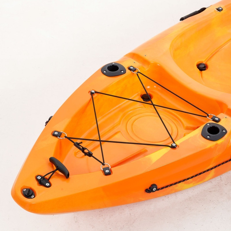 SCK Μονοθέσιο Καγιάκ - Conger 295 - 0201-29865 - Orange - Image 5