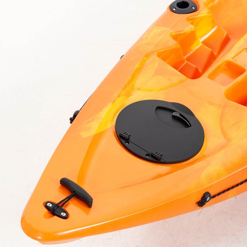 SCK Μονοθέσιο Καγιάκ - Conger 295 - 0201-29865 - Orange - Image 7