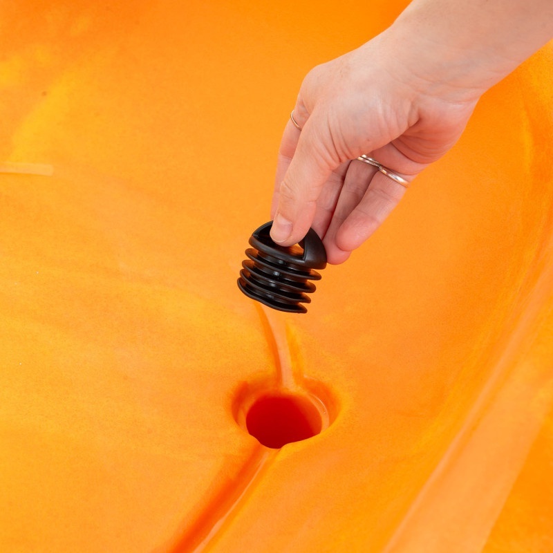 SCK Μονοθέσιο Καγιάκ - Conger 295 - 0201-29865 - Orange - Image 8