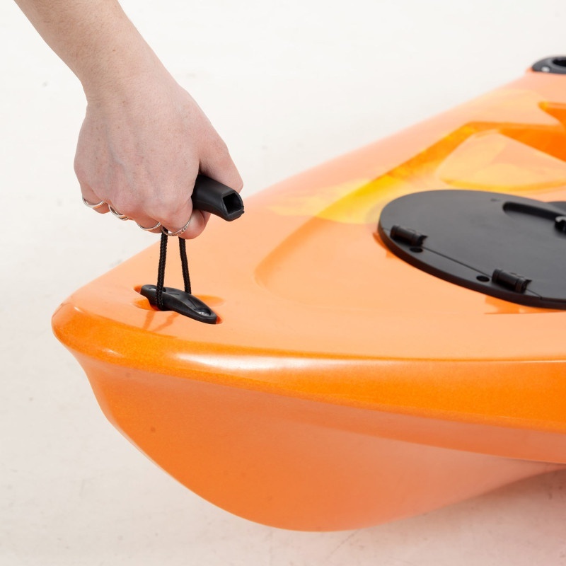 SCK Μονοθέσιο Καγιάκ - Conger 295 - 0201-29865 - Orange - Image 9