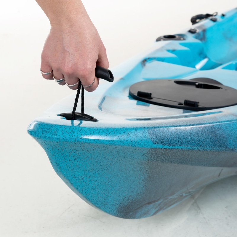 SCK Μονοθέσιο Καγιάκ - Conger 295 - 0201-29881 - Blue-Black - Image 10