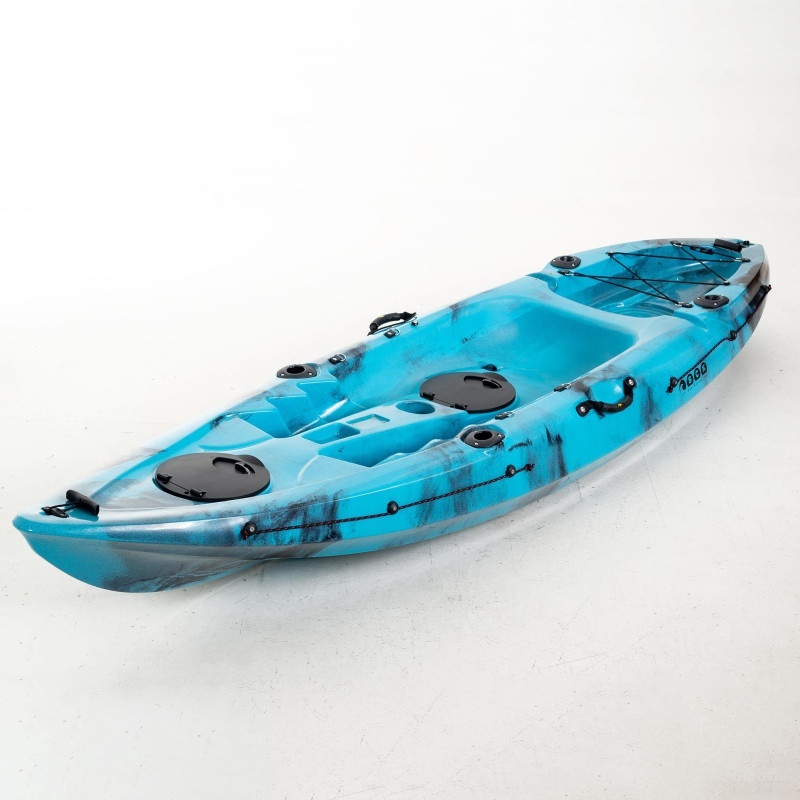 SCK Μονοθέσιο Καγιάκ - Conger 295 - 0201-29881 - Blue-Black - Image 7