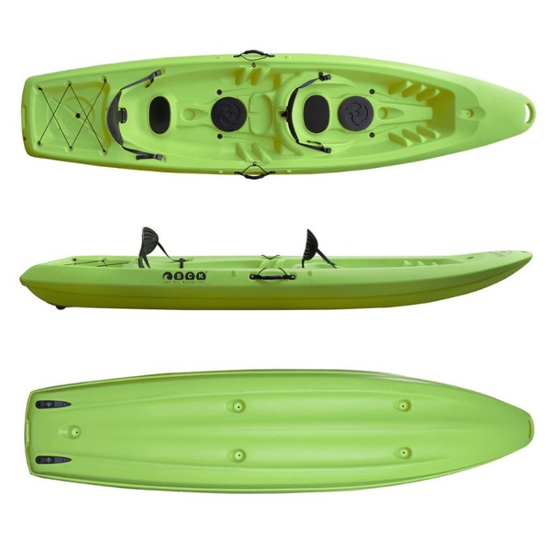 SCK Διθέσιο Καγιάκ - Barka - 0201-35920 - Green - Image 2