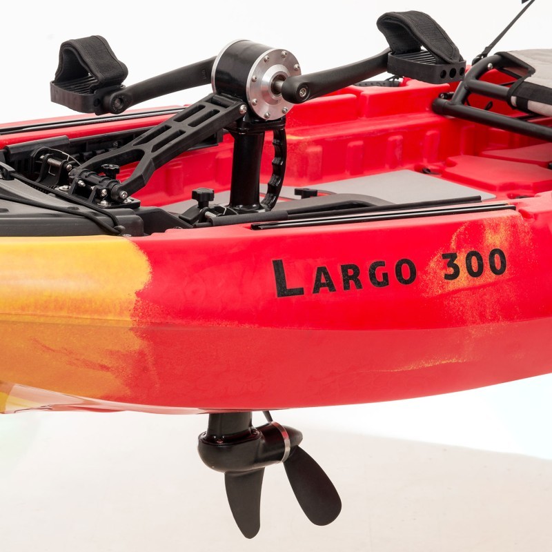 SCK Σύστημα Προπέλας Με Βάση Για Καγιάκ - Propeller Drive System - 0204-31160 - Image 2
