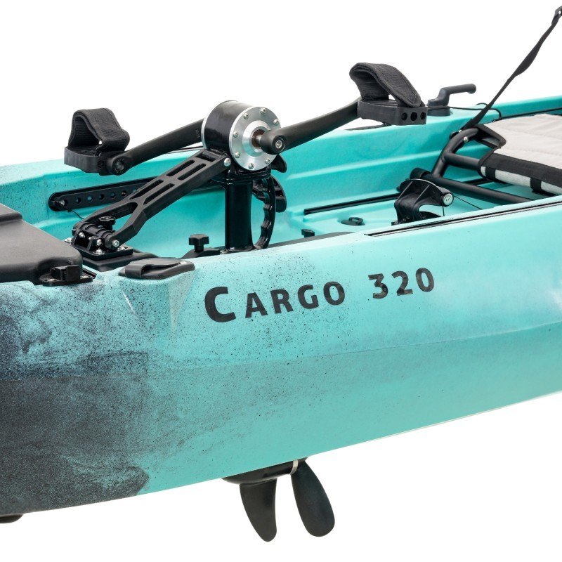 SCK Σύστημα Προπέλας Με Βάση Για Καγιάκ - Propeller Drive System - 0204-31160 - Image 4