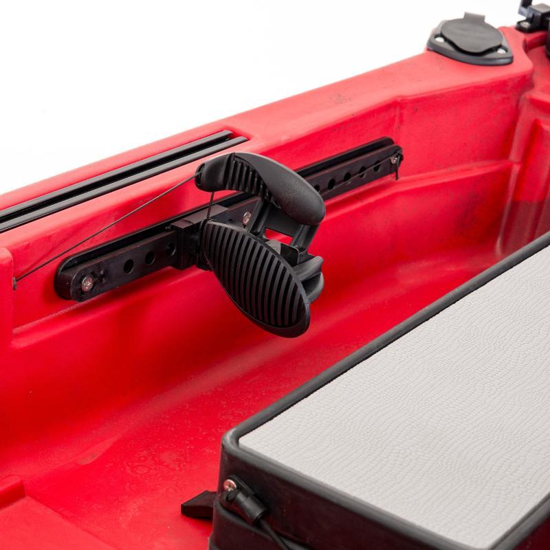 SCK Μονοθέσιο Pedal Kayak Ready Με Τιμονιέρα - Cargo 320 - 0204-32048 - Red - Image 12