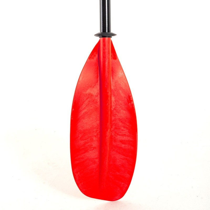 SCK Κουπί Καγιάκ Ρυθμιζόμενο 215-235cm - 0205-235417 - Red - Image 4