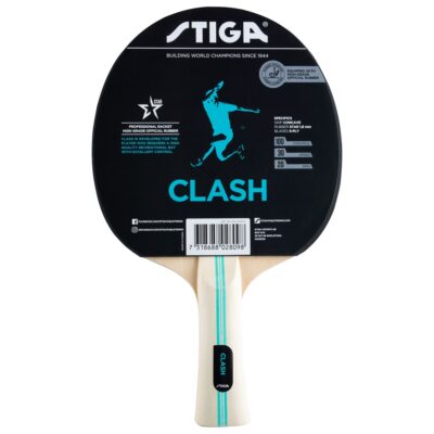 Stiga Ρακέτα Ping Pong - BAT HOBBY CLASH 1210-5718