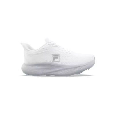 Fila Γυναικεία Παπούτσια - Memory Ramon Nanobionic 2 - 5SW51001-130 - White