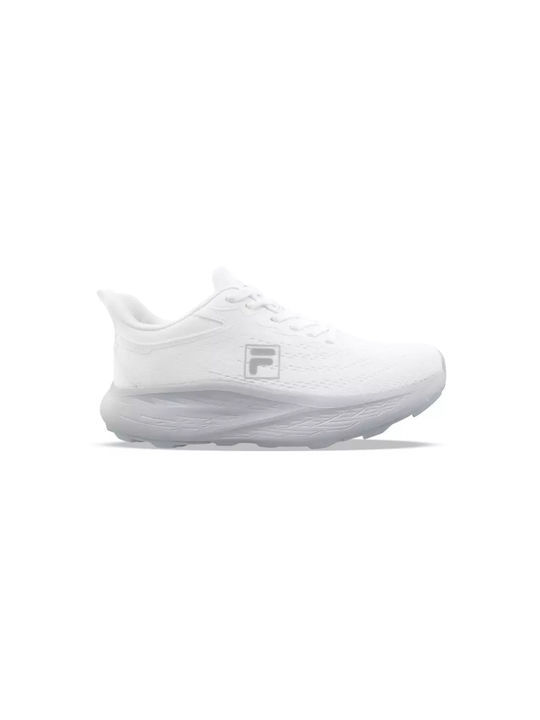 Fila Γυναικεία Παπούτσια - Memory Ramon Nanobionic 2 - 5SW51001-130 - White