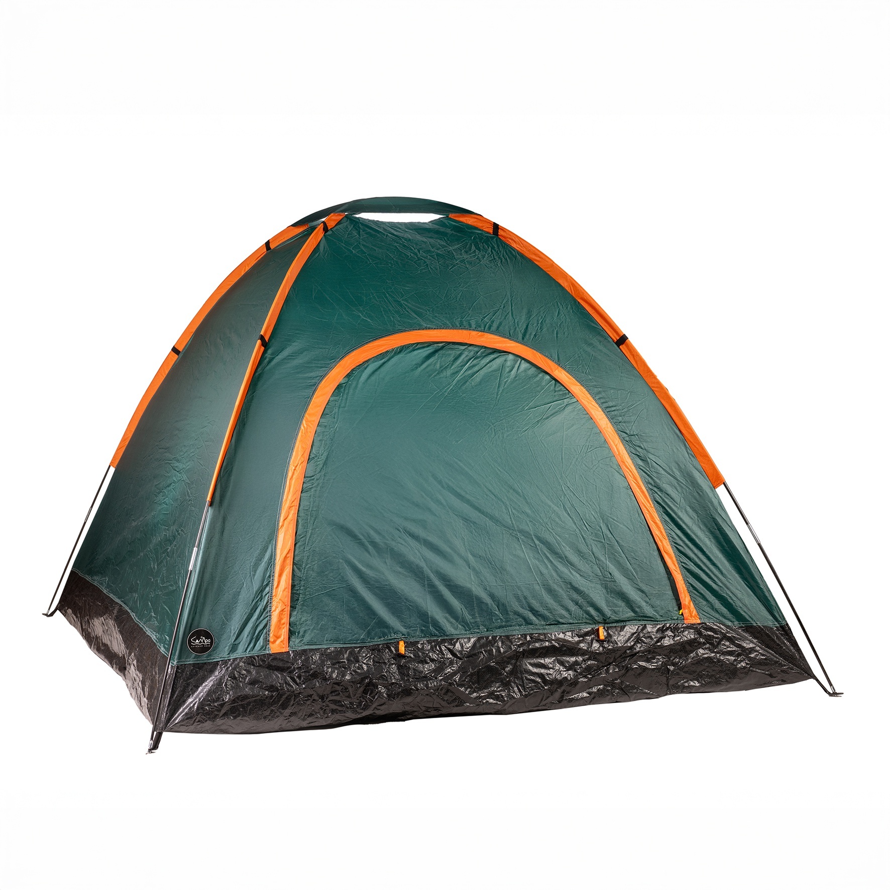 Campo Σκηνή 3 Ατόμων - Canyon Pro 3 - 210x210x1,35cm - 6000051 - Green - Image 2