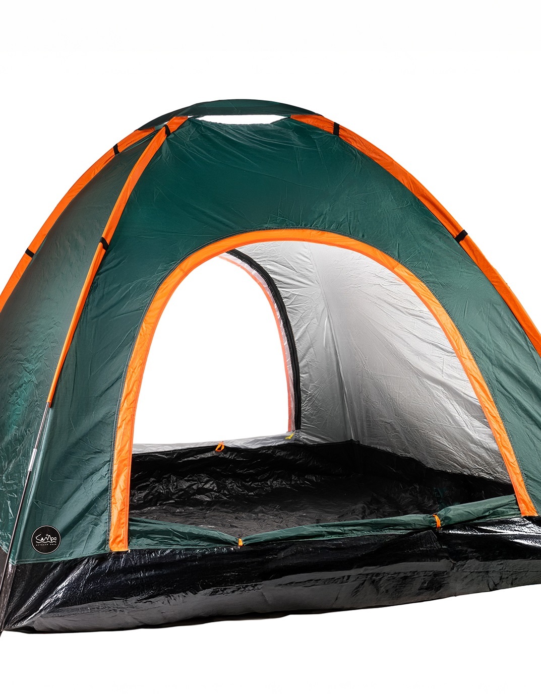 Campo Σκηνή 3 Ατόμων - Canyon Pro 3 - 210x210x1,35cm - 6000051 - Green - Image 3
