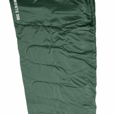 Campo Υπνόσακος - Monte 300 Sleeping Bag 190+30x90cm - 6002031 - Green