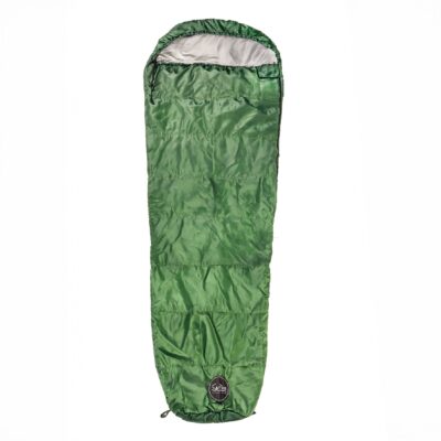 Campo Υπνόσακος - Nomad Sleeping Bag 230X50/80cm - 6002070 - Green
