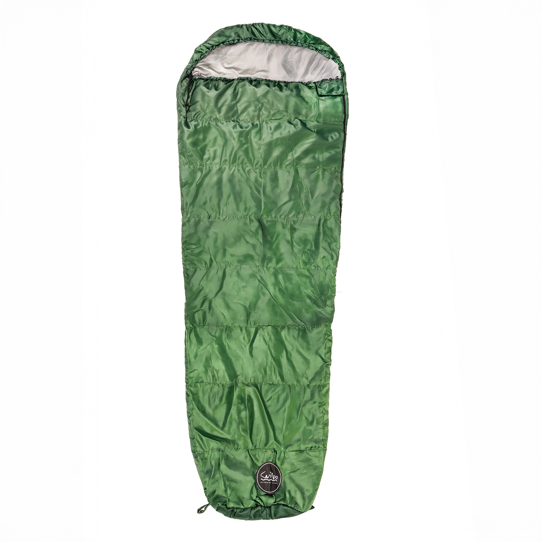 Campo Υπνόσακος - Nomad Sleeping Bag 230X50/80cm - 6002070 - Green