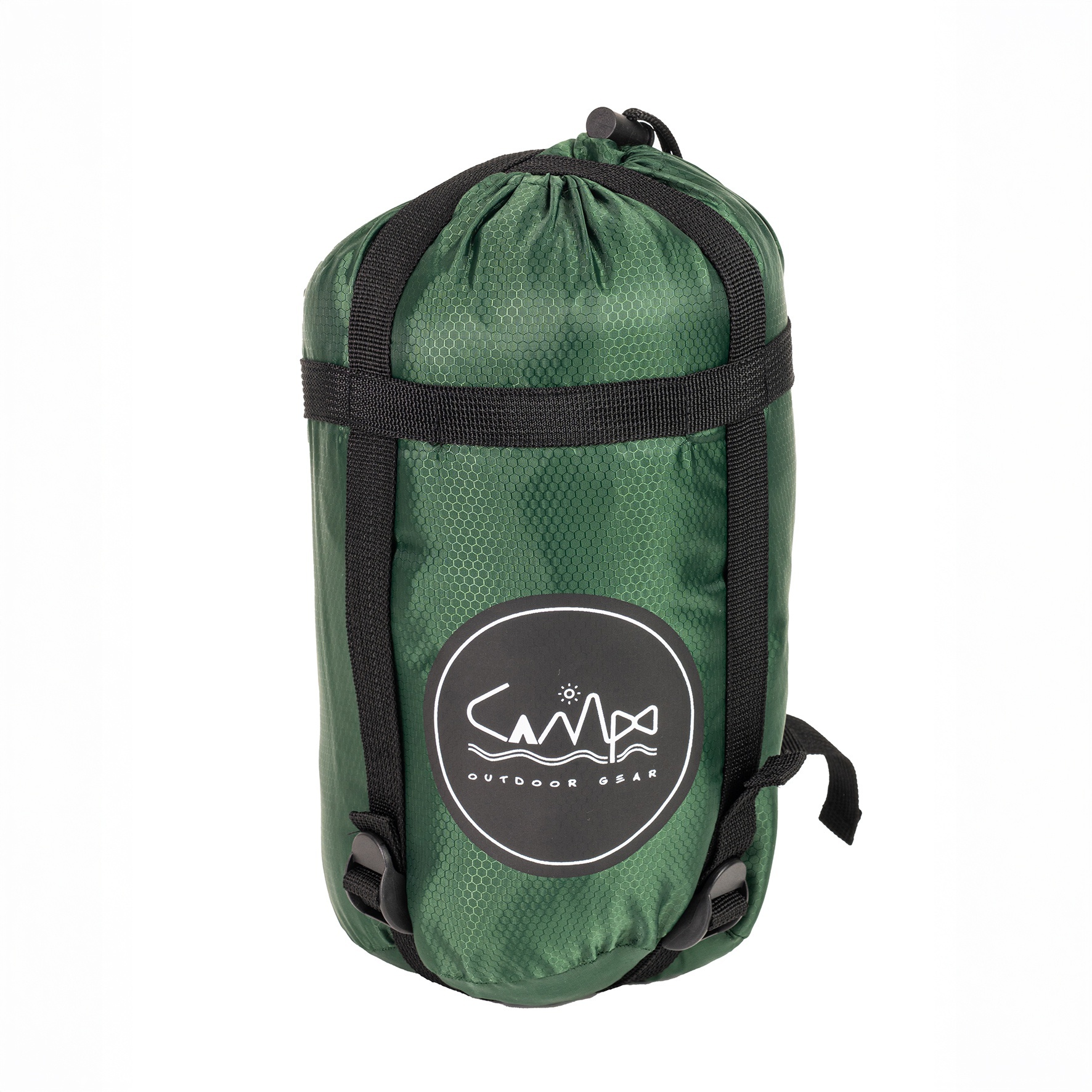 Campo Υπνόσακος - Nomad Sleeping Bag 230X50/80cm - 6002070 - Green - Image 3