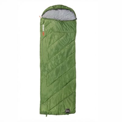 Campo Υπνόσακος - Summit 250 Sleeping Bag 190+30x75cm - 6002080 - Green