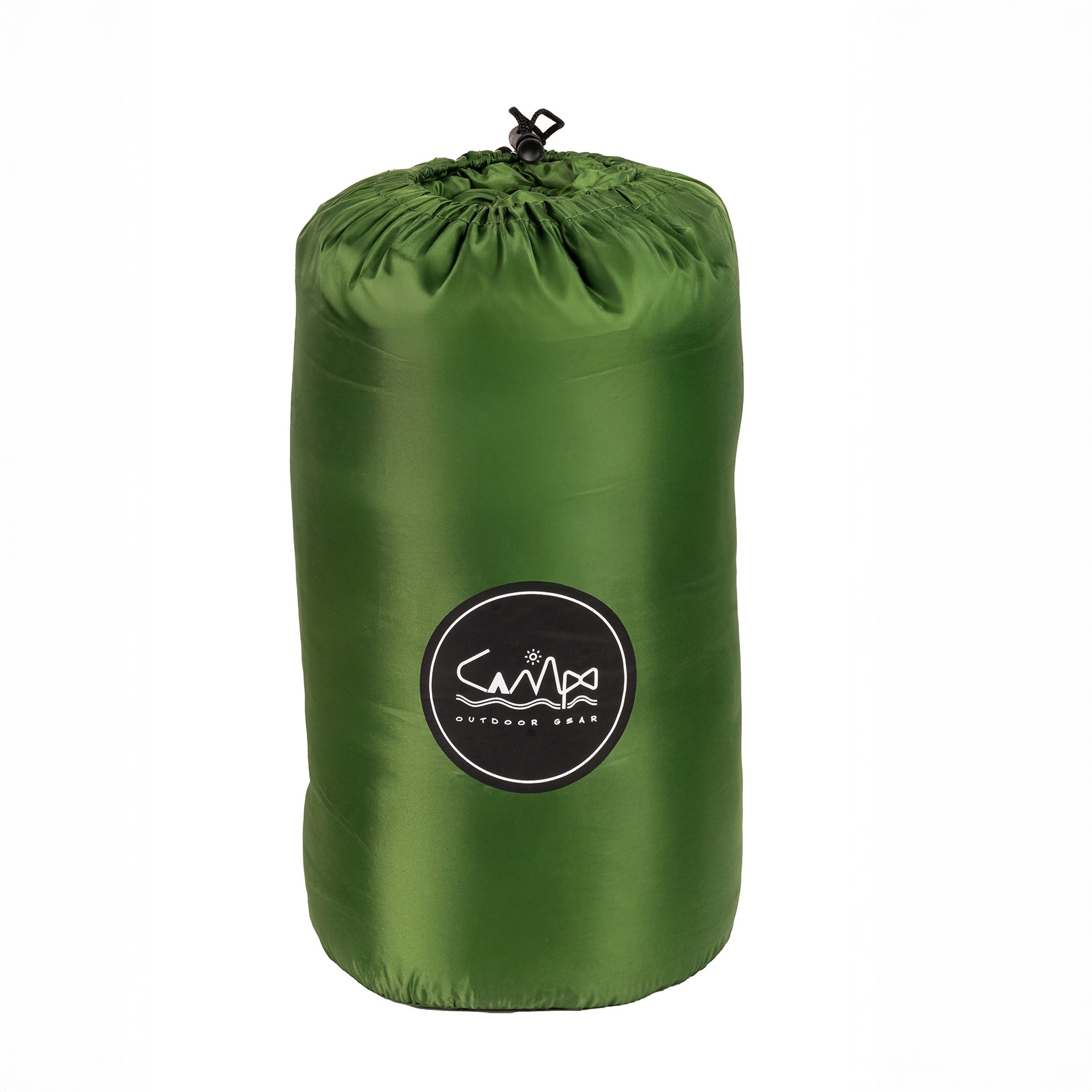 Campo Υπνόσακος - Summit 250 Sleeping Bag 190+30x75cm - 6002080 - Green - Image 3