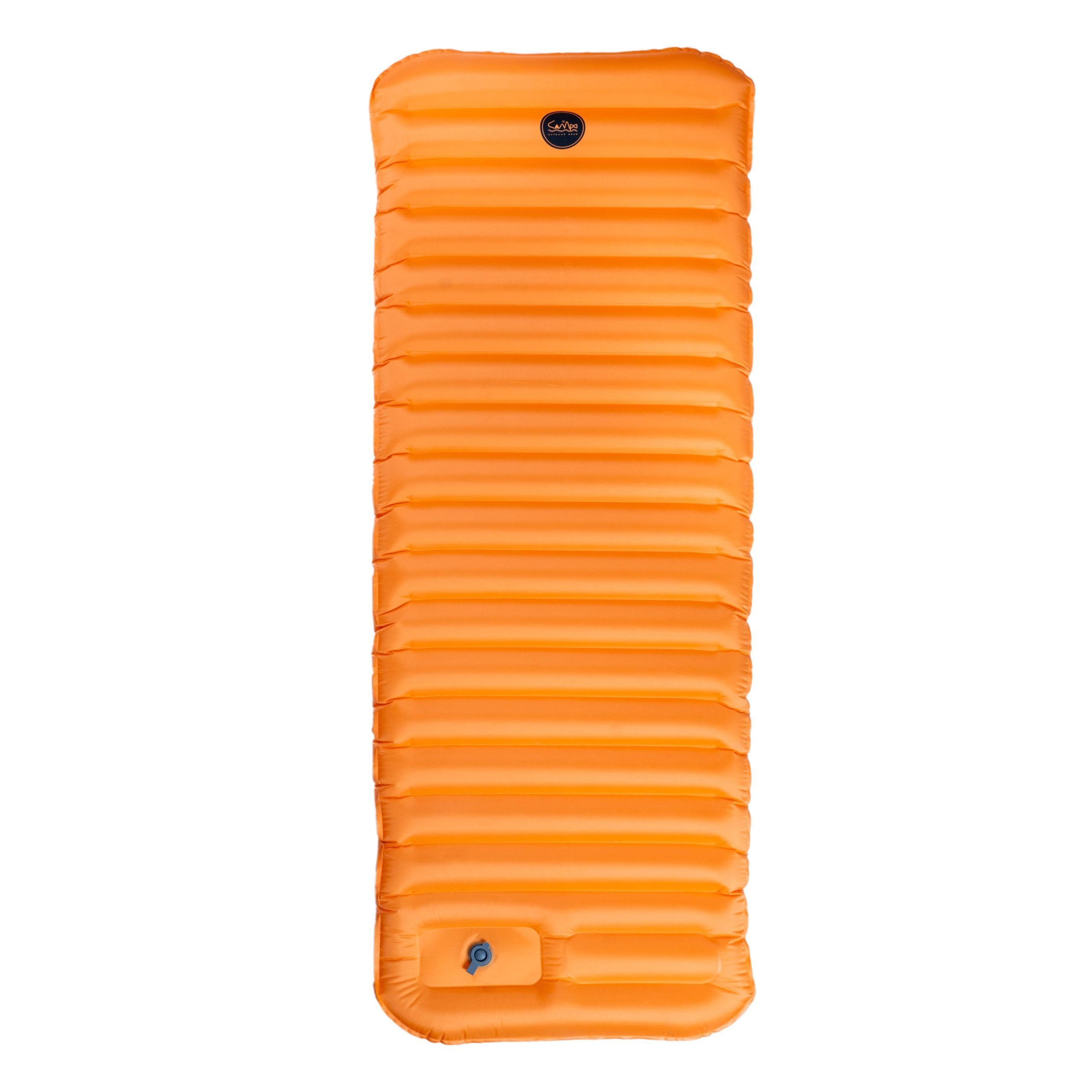 Campo Υπόστρωμα - Comfort 190 X 67 X 10 cm - 6003030 - Orange