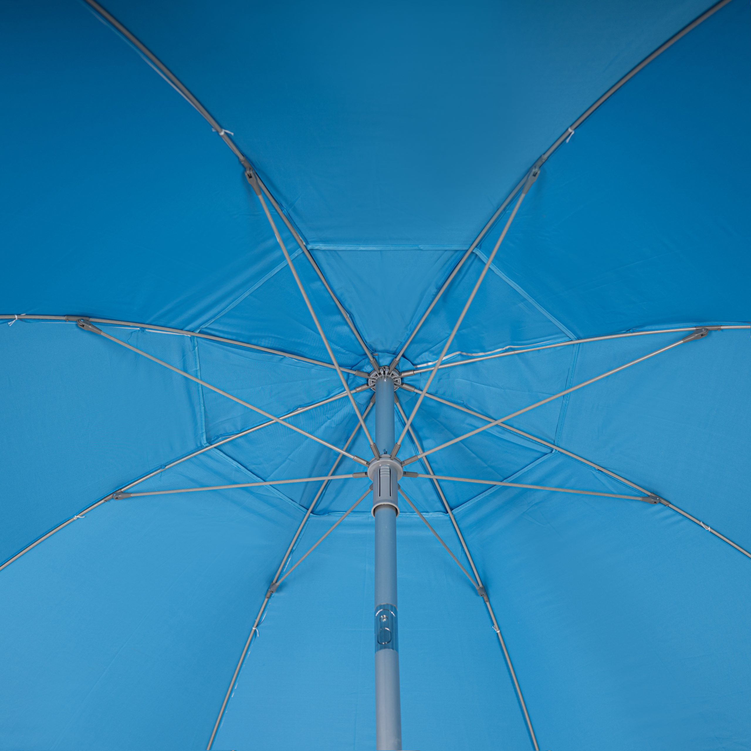 Campo Ομπρέλα Θαλάσσης - Salty 220cm - 6004020 - Sky Blue - Image 2