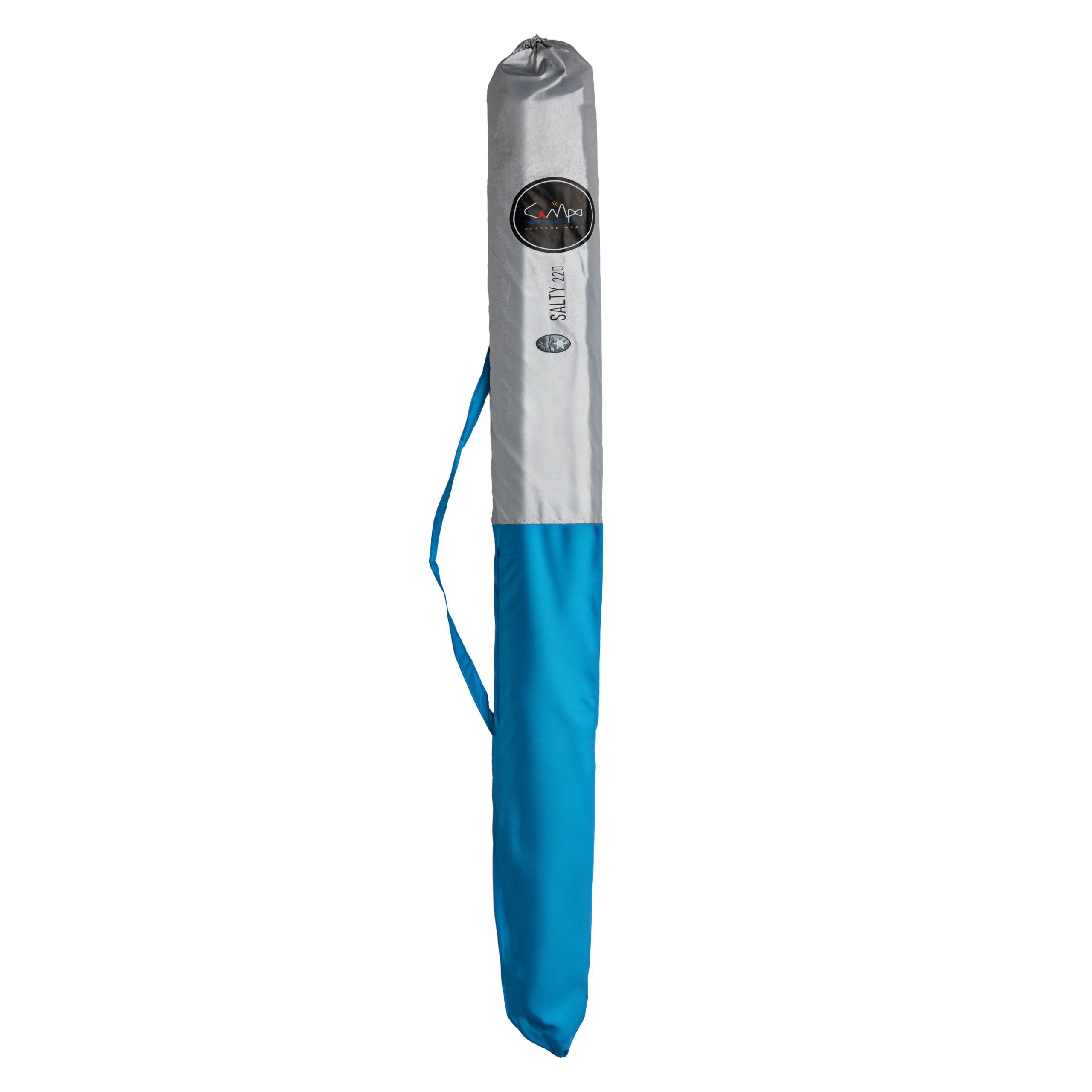 Campo Ομπρέλα Θαλάσσης - Salty 220cm - 6004020 - Sky Blue - Image 3