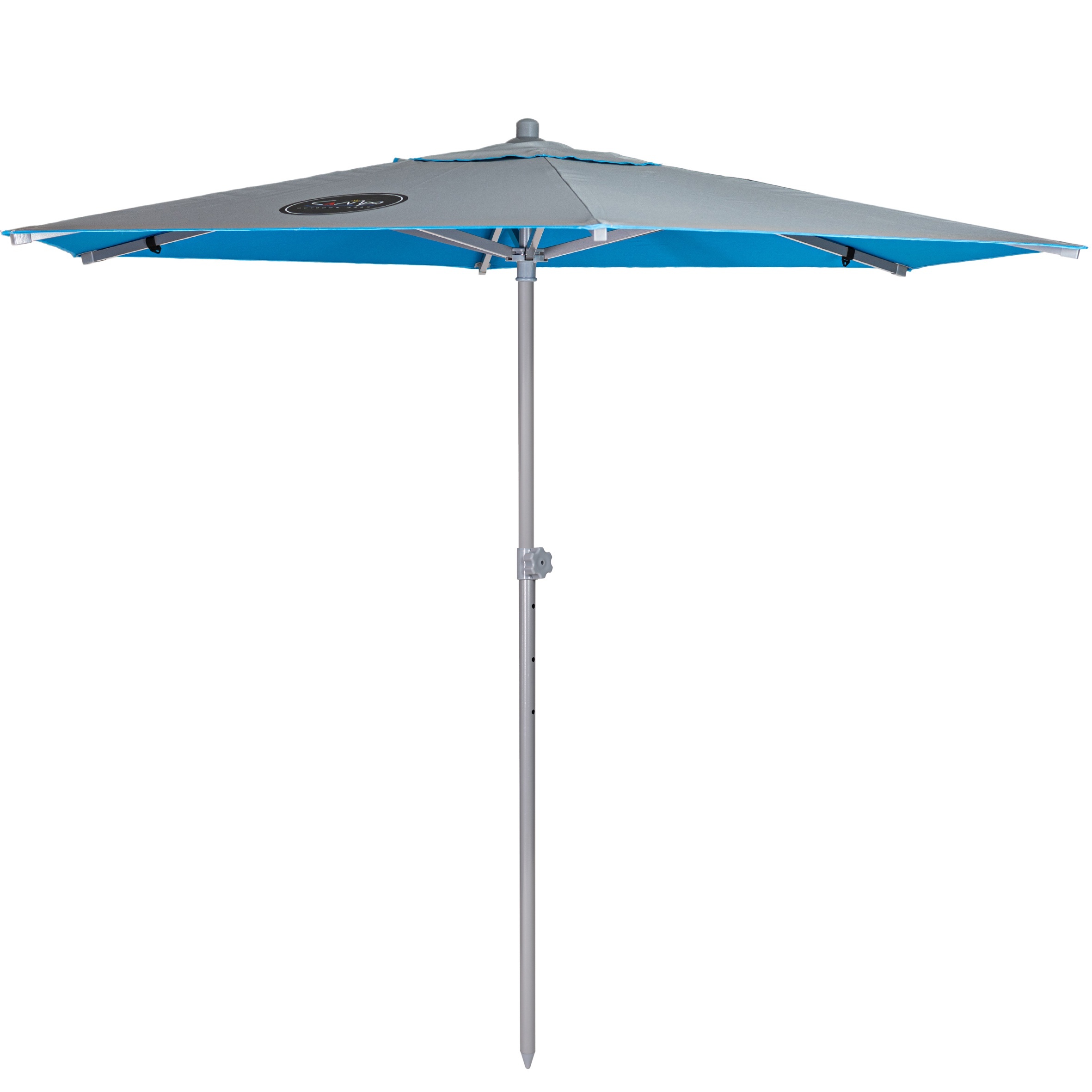 Campo Ομπρέλα Θαλάσσης - Verde 240cm - 6004050 - Sky Blue