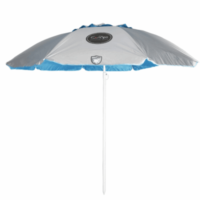 Campo Ομπρέλα Παραλίας - Kerry 200 - 10x108cm - 6004121 - Blue
