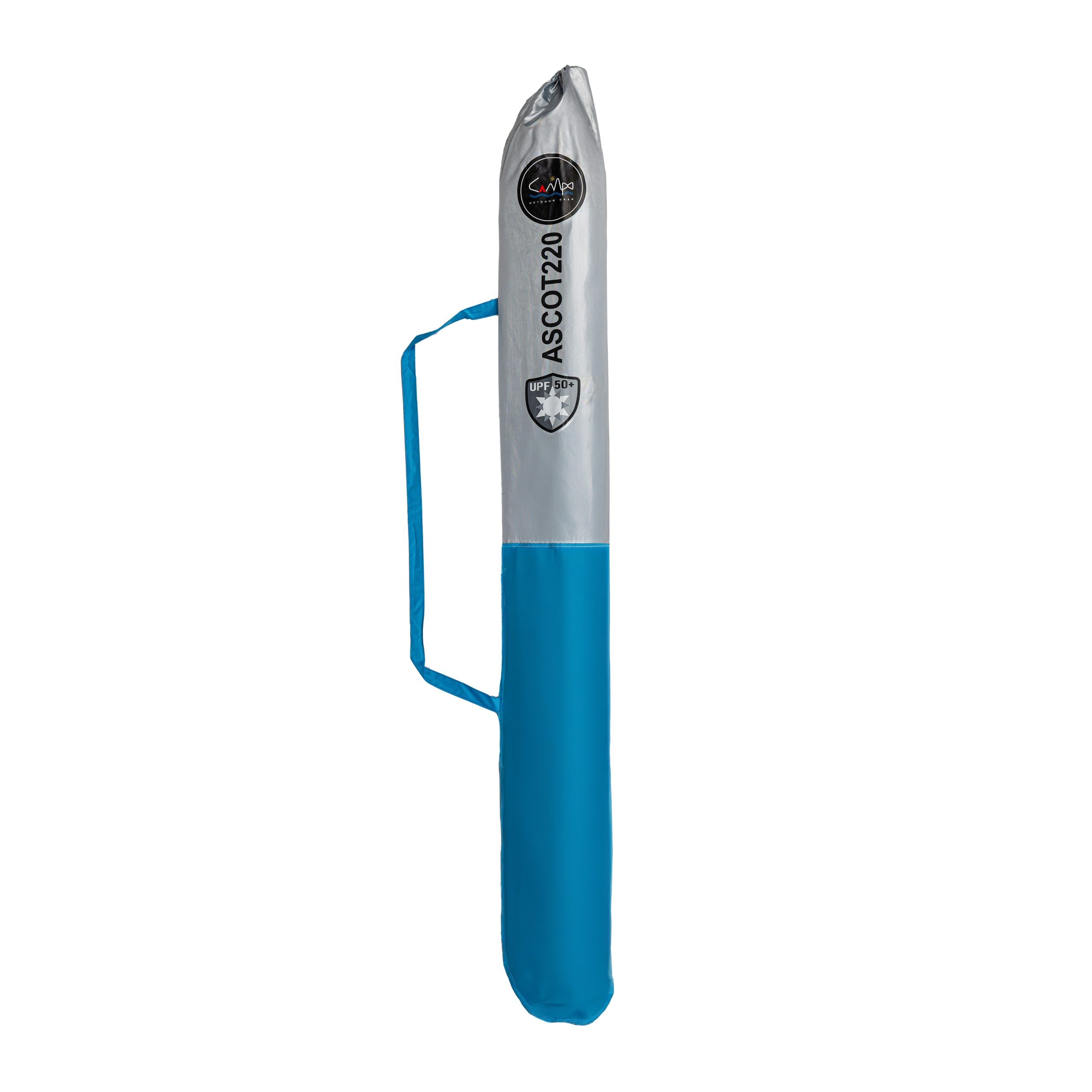 Campo Ομπρέλα Παραλίας - Ascot 220 - 175 cm - 6004151 - Sky Blue - Image 3