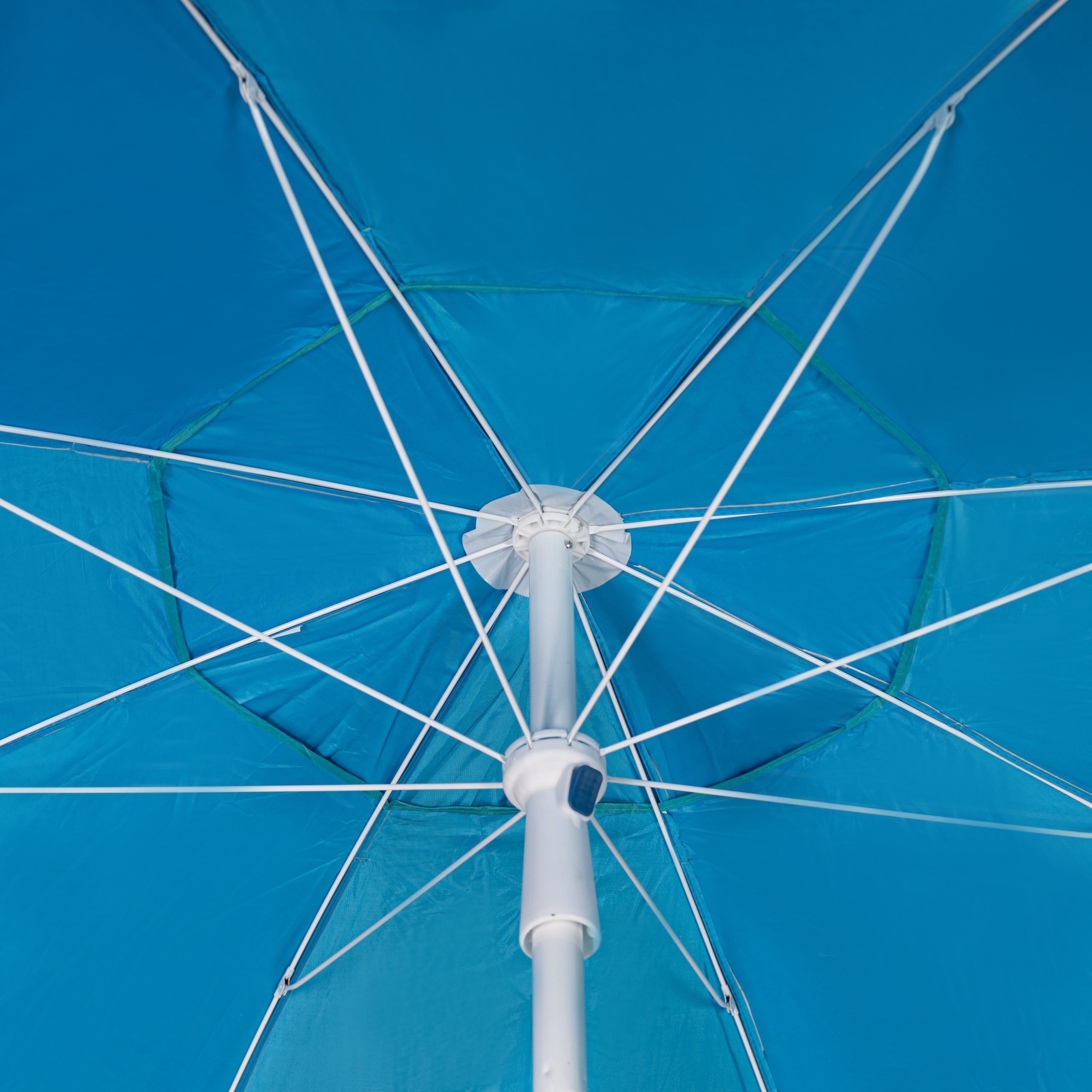 Campo Ομπρέλα Παραλίας - Ascot 240 - 220cm - 6004160 - Sky Blue - Image 2