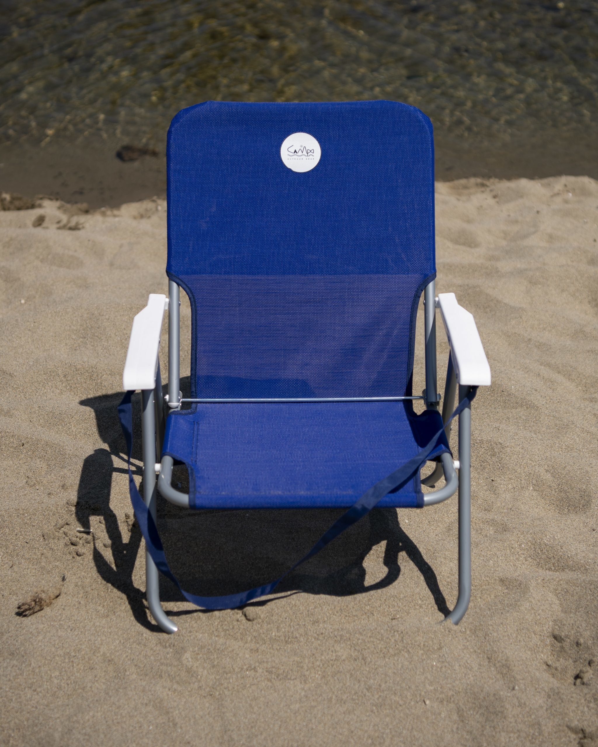 Campo Καρέκλα Παραλίας - Beach 1 - 59x55x69cm - 6005040 - Blue - Image 3