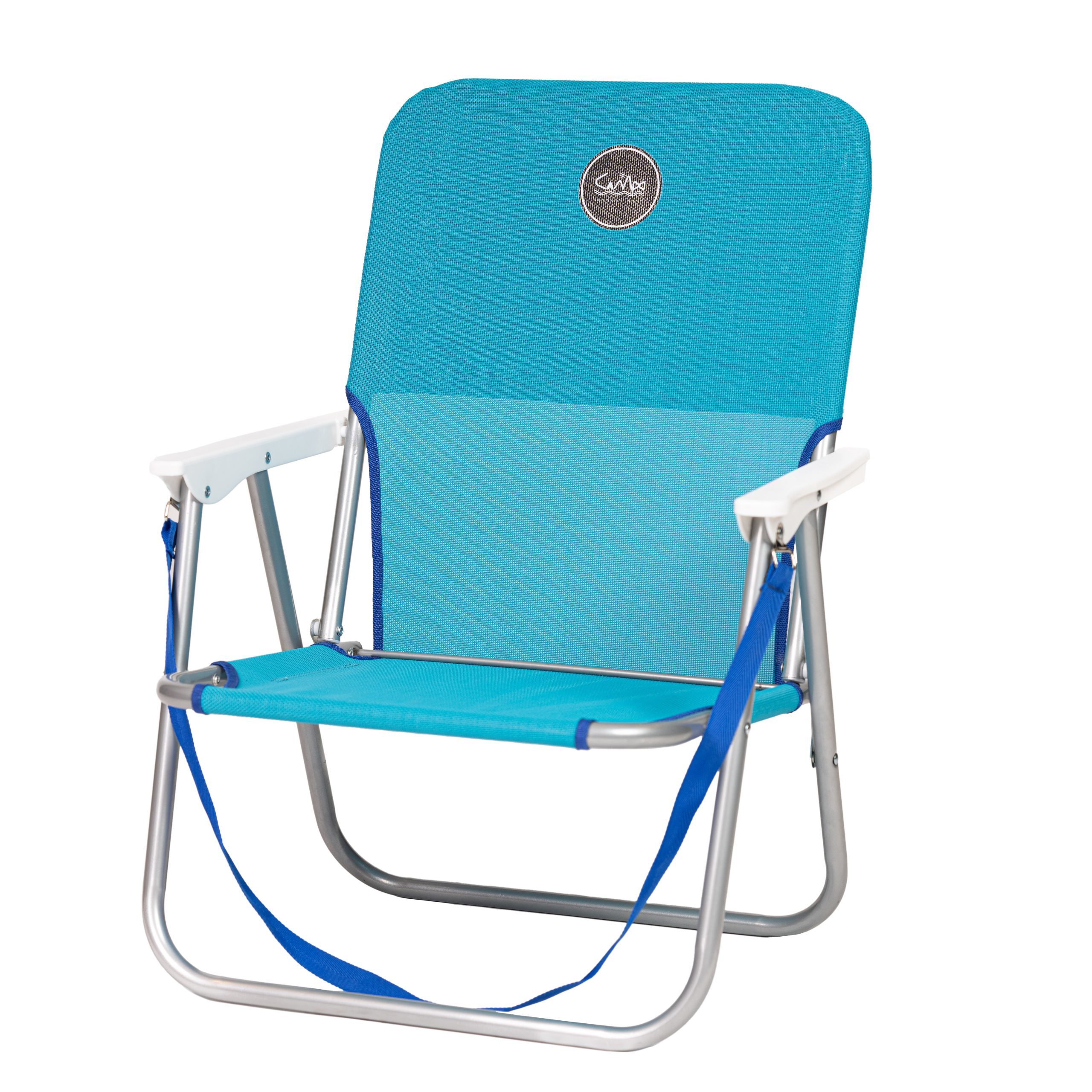 Campo Καρεκλάκι Παραλίας - Beach 1 59x55x69cm - 6005042 - Capri Blue - Image 2