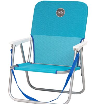 Campo Καρεκλάκι Παραλίας - Beach 1 59x55x69cm - 6005042 - Capri Blue