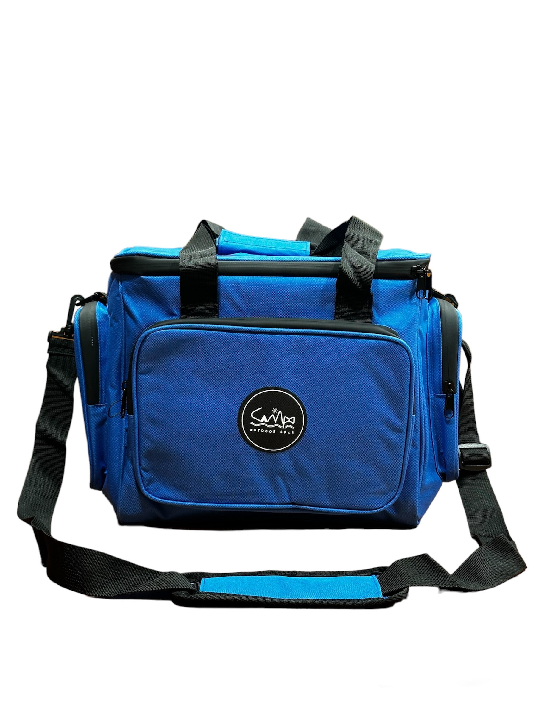 Campo Τσάντα Ψυγείο - Frost 20LT - 6008030 - Blue