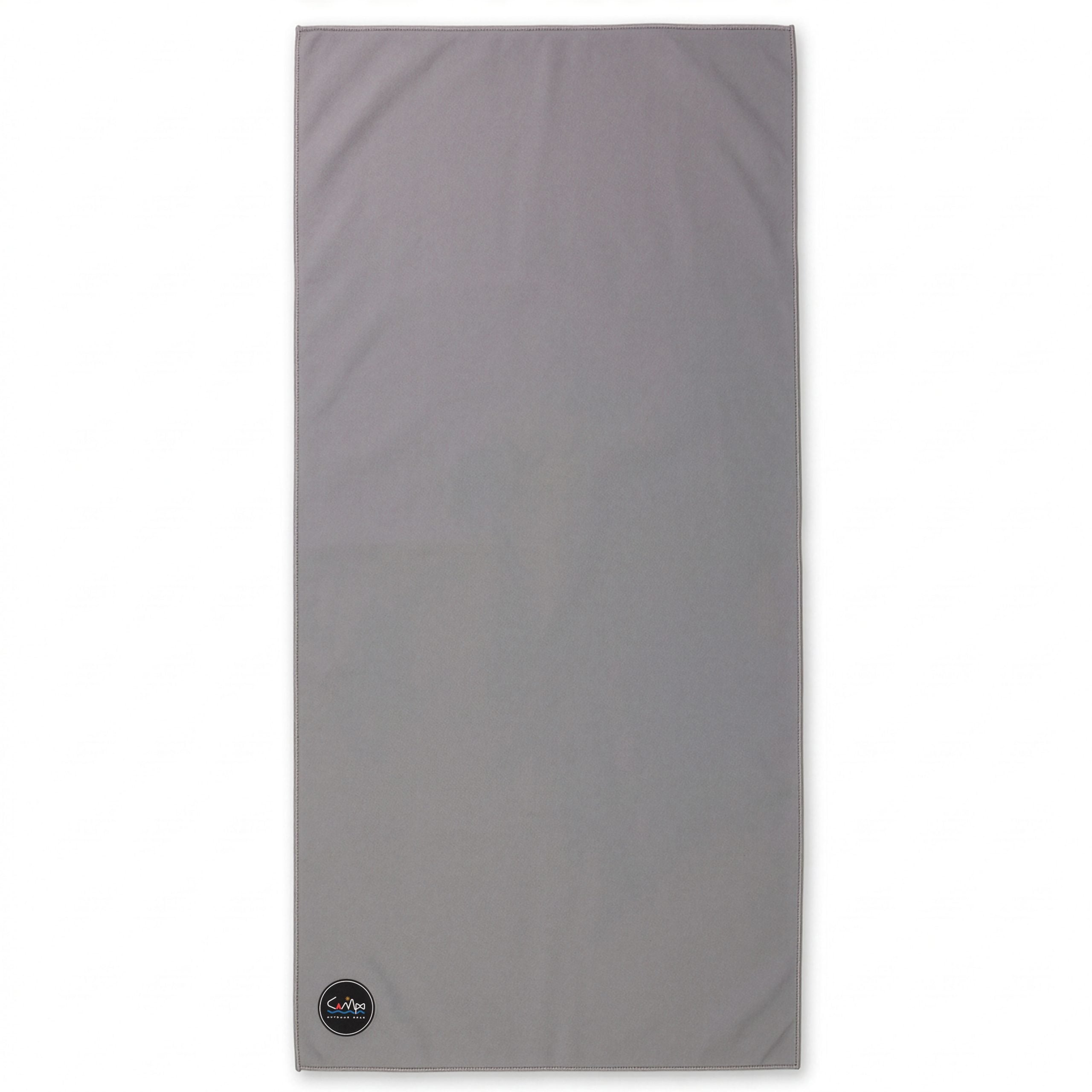 Campo Πετσέτα - Hydrosoft Πετσέτα Microfiber 80Χ160 - 6009010 - Grey