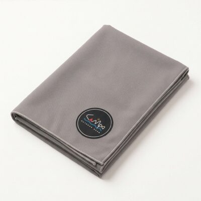 Campo Πετσέτα - Hydrosoft Πετσέτα Microfiber 80Χ50 - 6009020 - Grey