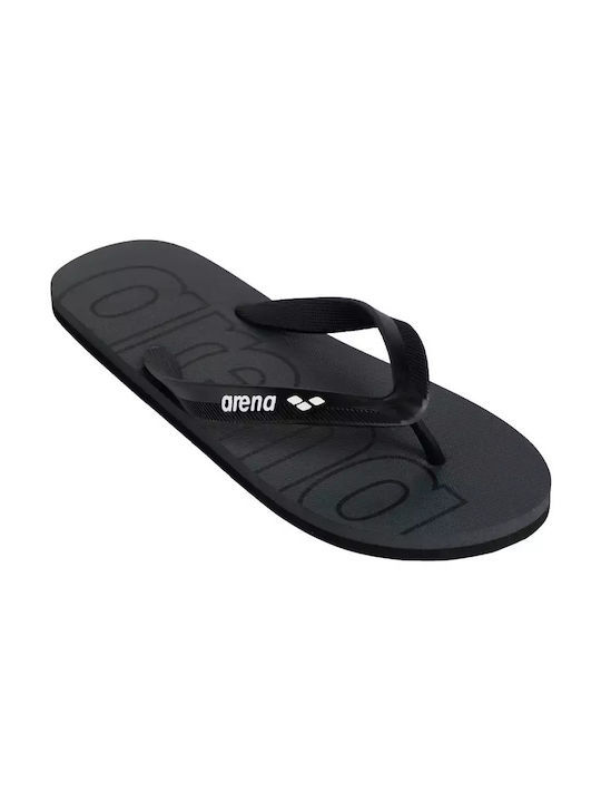Arena Σαγιονάρα Unisex - Flip Flop - Ανθρακί Μαύρο - 002309-301 - Image 2