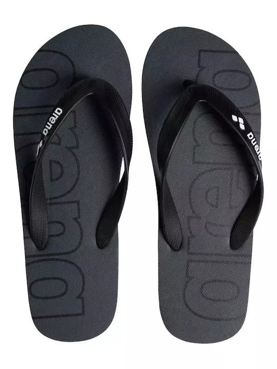 Arena Σαγιονάρα Unisex - Flip Flop - Ανθρακί Μαύρο - 002309-301 - Image 3