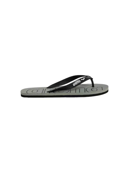 Arena Σαγιονάρα Unisex - Flip Flop - Πράσινο Ανοιχτό Μαύρο - 002309-302