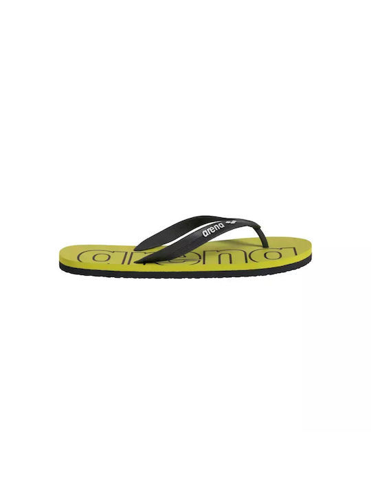 Arena Σαγιονάρα Unisex - Flip Flop - Λαχανί Freeze Ανθρακί - 002309-305