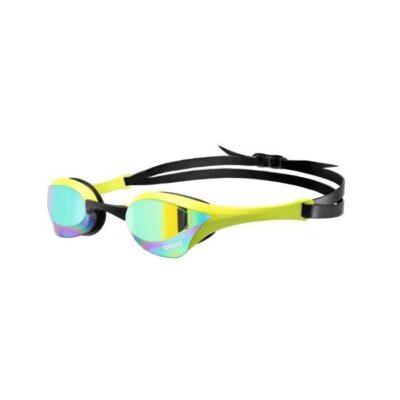Arena Γυαλάκια Κολύμβησης Αγωνιστικά - Cobra Ultra Swipe Mr - Yellow - 002507-110