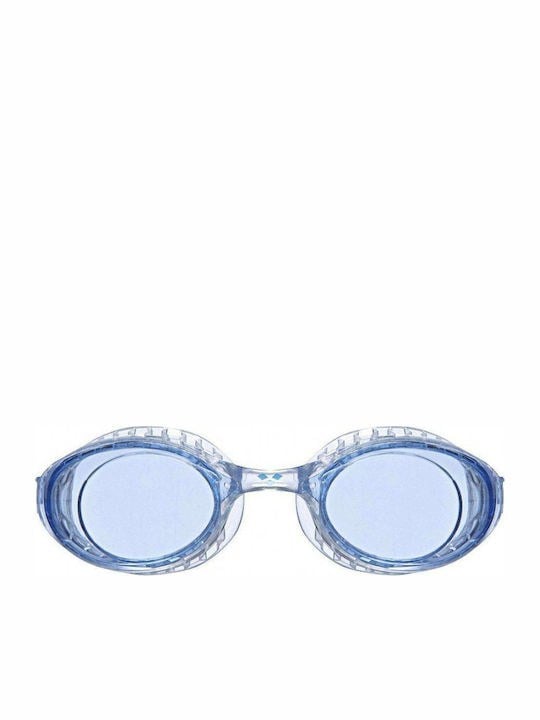 Arena Γυαλάκια Κολύμβησης Αγωνιστικά - Airsoft - Light Blue - 003149-707 - Image 2