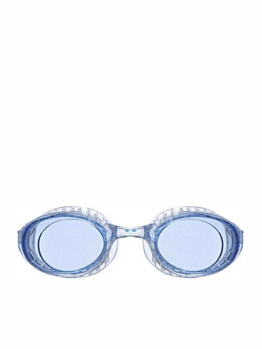 Arena Γυαλάκια Κολύμβησης Αγωνιστικά - Airsoft - Light Blue - 003149-707 - Image 6