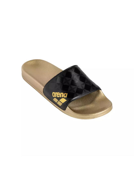 Arena Παντόφλες Unisex - Anniversary Slide 50th - Χρυσό - 006282-100 - Image 2