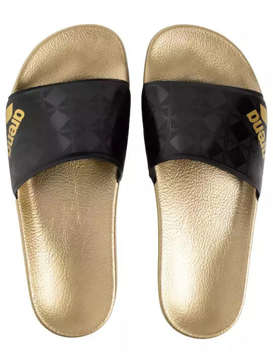 Arena Παντόφλες Unisex - Anniversary Slide 50th - Χρυσό - 006282-100 - Image 3
